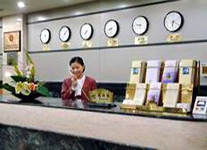 Tian Xiang Hotel Shanghai Luaran gambar
