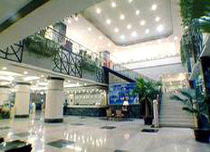Tian Xiang Hotel Shanghai Luaran gambar